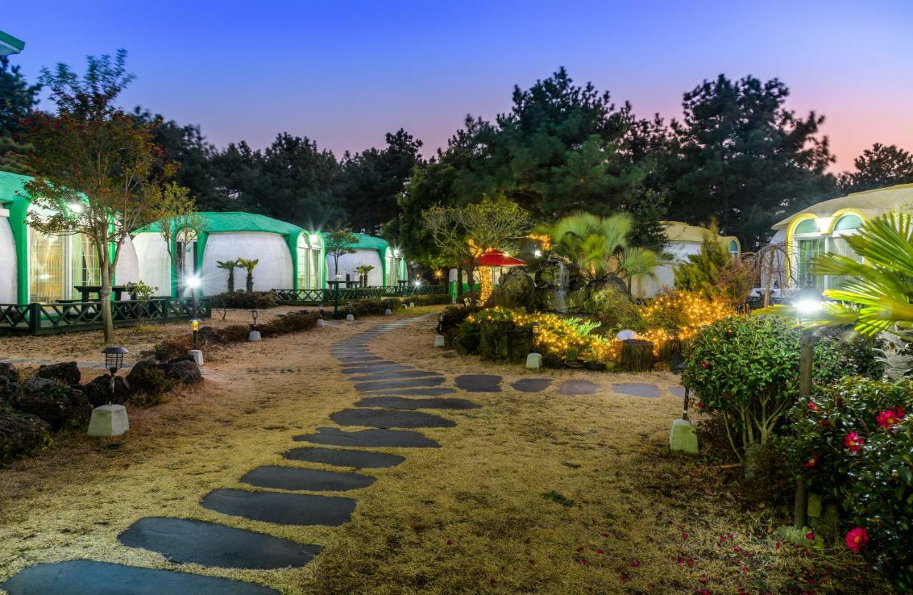Domgrami Pension Согвипхо Экстерьер фото