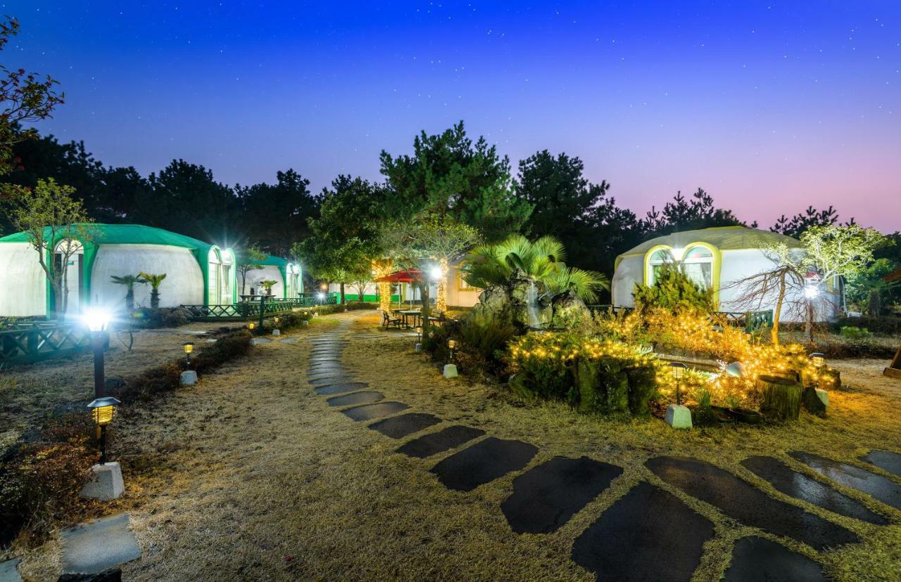 Domgrami Pension Согвипхо Экстерьер фото