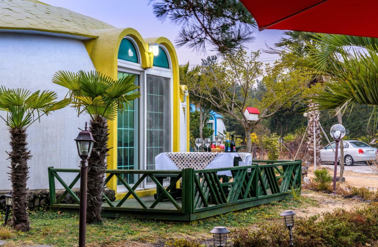 Domgrami Pension Согвипхо Экстерьер фото