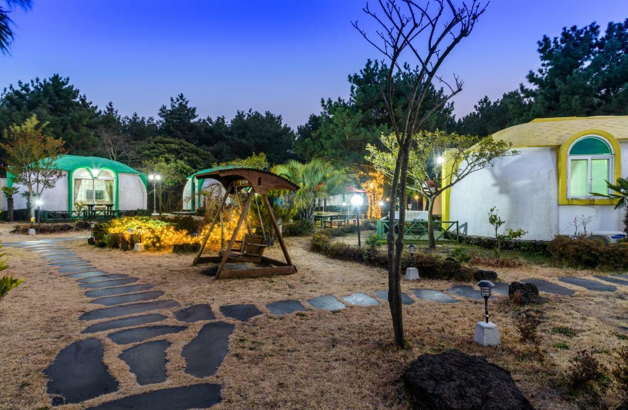 Domgrami Pension Согвипхо Экстерьер фото